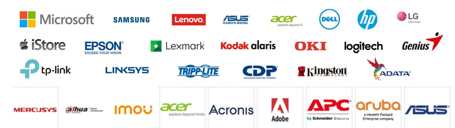 Distribuidores de Tecnología en Colombia